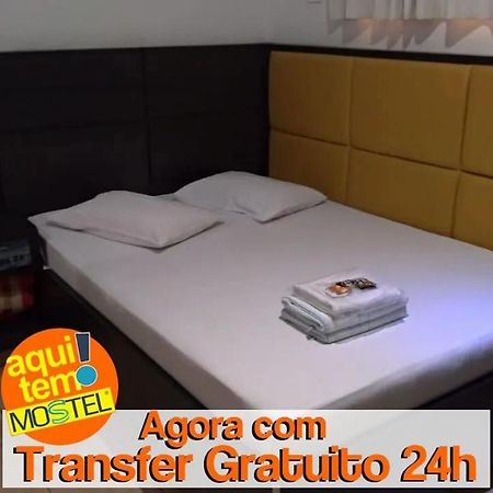 Mostel Guarulhos - Mais Motel Exterior foto