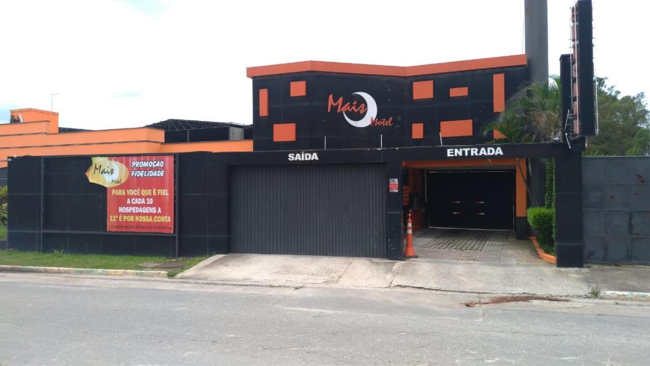 Mostel Guarulhos - Mais Motel Exterior foto